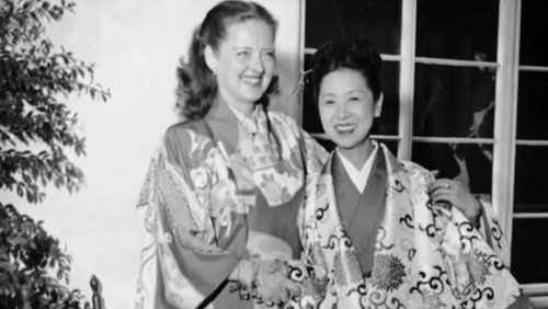 The Travels of Kinuyo Tanaka
