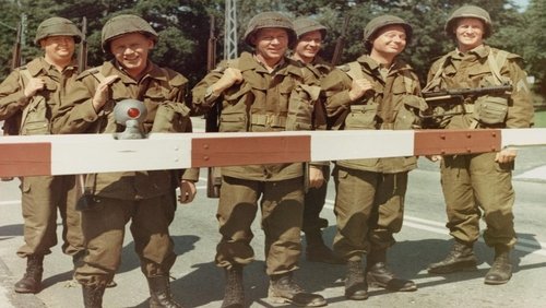 Friends at Arms: Causing Mischief