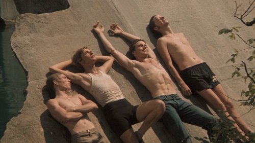 Breaking Away