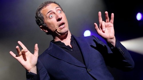 Gad Elmaleh - 20 ans de scène !
