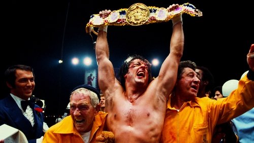 Rocky II