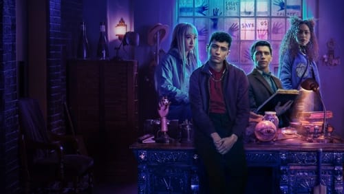 Dead Boy Detectives