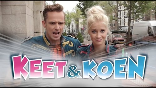 Keet & Koen: The Treasure Hunt