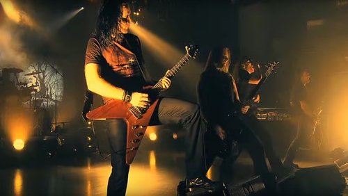 Dark Tranquillity: Where Death Is Most Alive