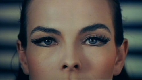 Dagger Eyes