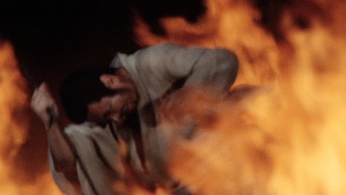 Zatoichi Goes to the Fire Festival