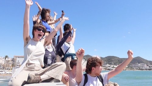 The Final Toast on Catalan Coast
