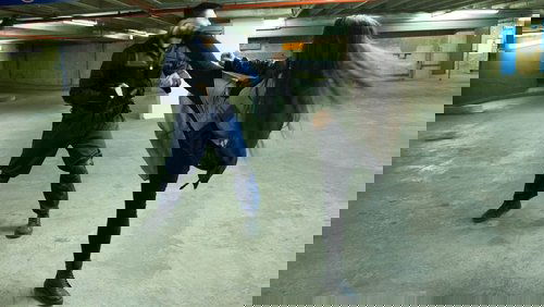 He Who Dares