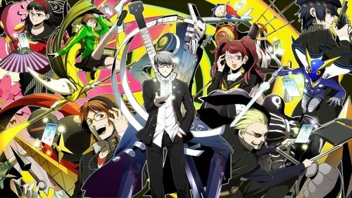 PERSONA4 the Animation -The Factor of Hope-