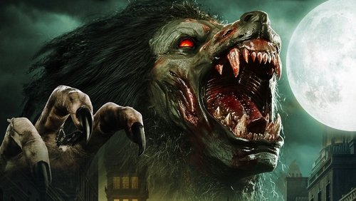 A Werewolf in England