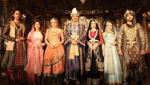 Dastaan-E-Mohabbat: Salim Anarkali