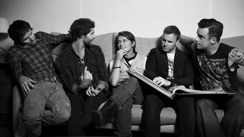 Take That: Live At Primavera, Madrid
