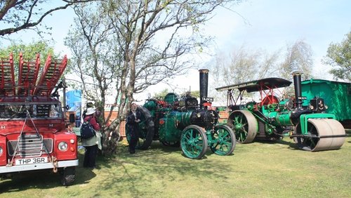 Fred Dibnah - Getting Steamed Up