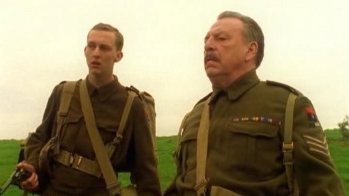 Two Men Went To War