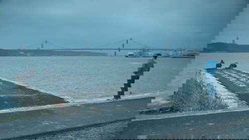I Was in Lisbon and Remembered You