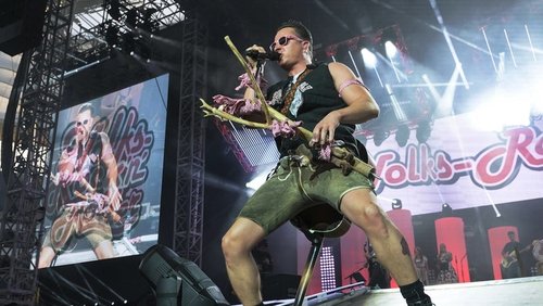 Andreas Gabalier – 10 Jahre Volks-Rock'n'Roller: Das Portrait