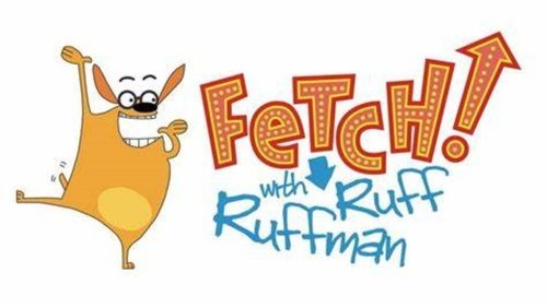Fetch! with Ruff Ruffman