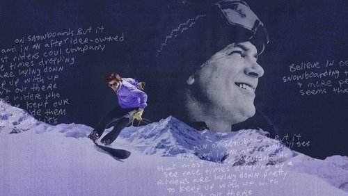 Dear Rider: The Jake Burton Story