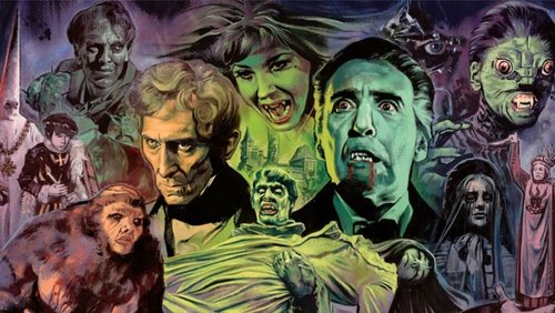 Hammer Horror: The Warner Bros. Years
