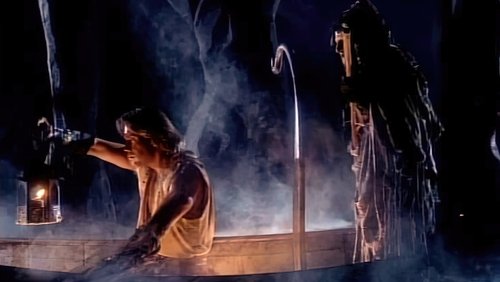 Hercules in the Underworld