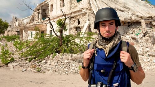 Incredible Journeys with Simon Reeve