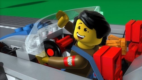 LEGO: The Adventures of Clutch Powers