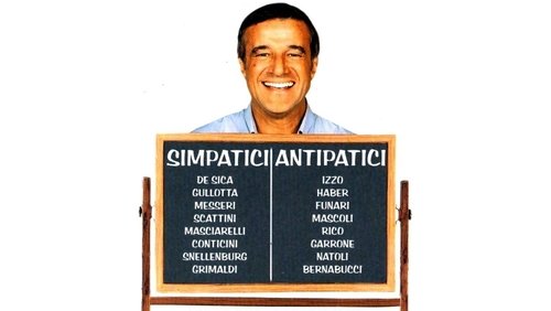 Simpatici & antipatici