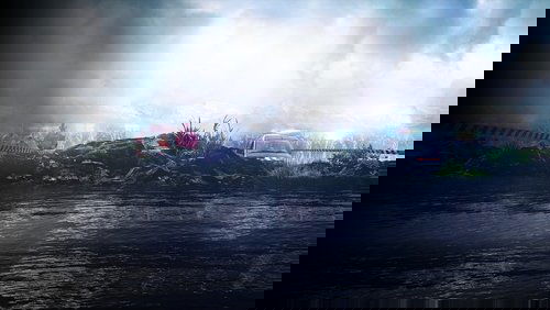 Fear by the Lake