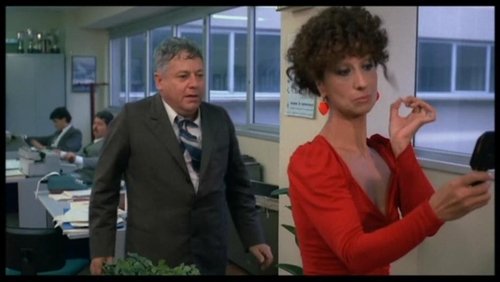 Fantozzi Still Suffers