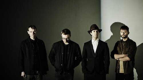 Maxïmo Park - Berlin Live