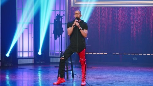 Affion Crockett: Mirror II Society
