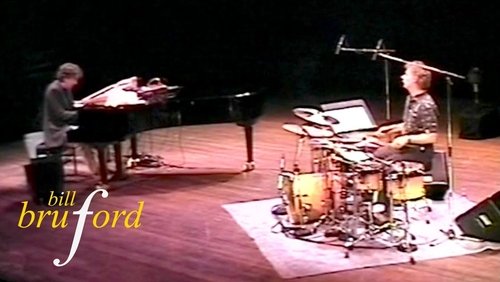 Bill Bruford and Michiel Borstlap - Live In Holland