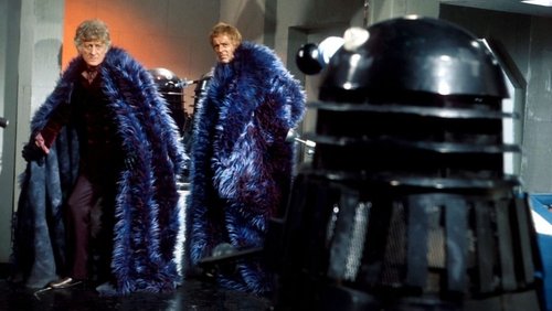 Doctor Who: Planet of the Daleks