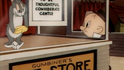 Elmer's Pet Rabbit