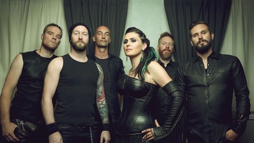 Within Temptation: Let Us Burn Elements & Hydra Live in Concert
