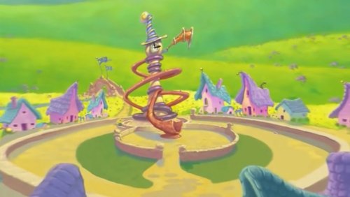VeggieTales: A Snoodle's Tale