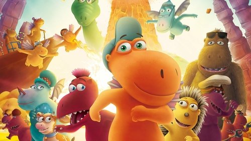 Coconut the Dragon