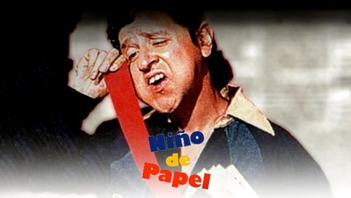Niño de Papel