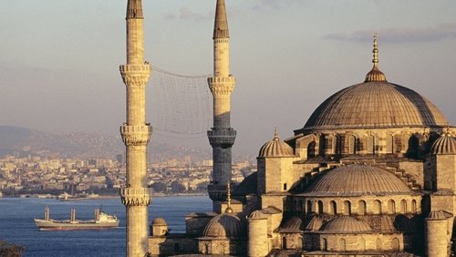 Byzantium: The Lost Empire