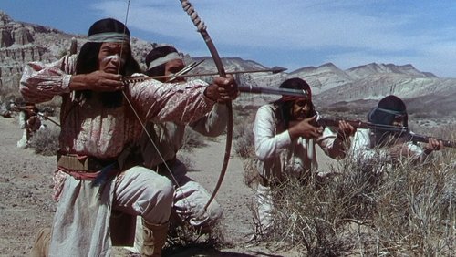 Apache Drums