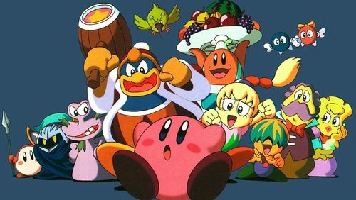 Kirby: Right Back at Ya!