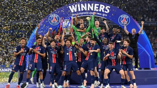 PSG : 40 ans de fièvre