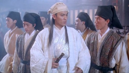 The Three Swordsmen