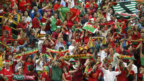 Portugal vs Países Baixos