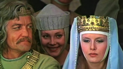 The Ballad of the Valiant Knight Ivanhoe
