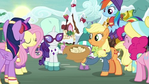 My Little Pony: Best Gift Ever
