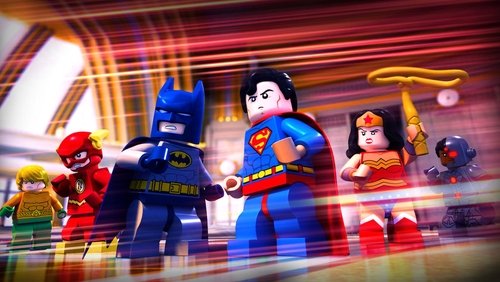 LEGO DC Comics Super Heroes: Batman Be-Leaguered