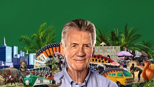 Michael Palin in Nigeria