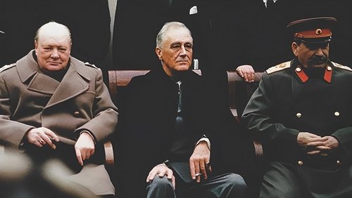 1945-1953: From World War to Cold War