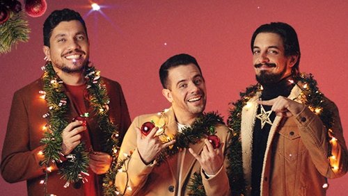 Escuela de Nada Salva la Navidad